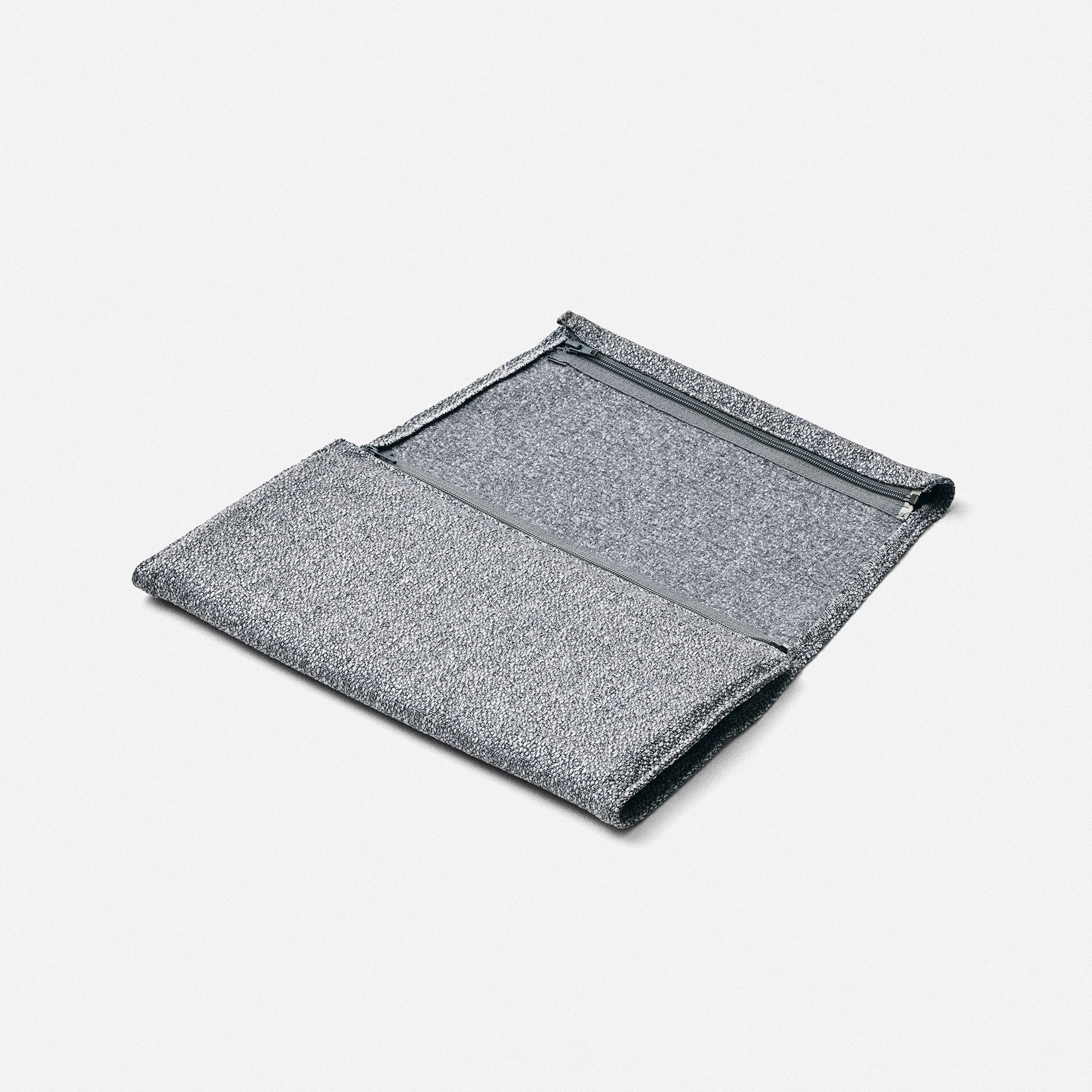 BEND Sheet Fabric / light gray