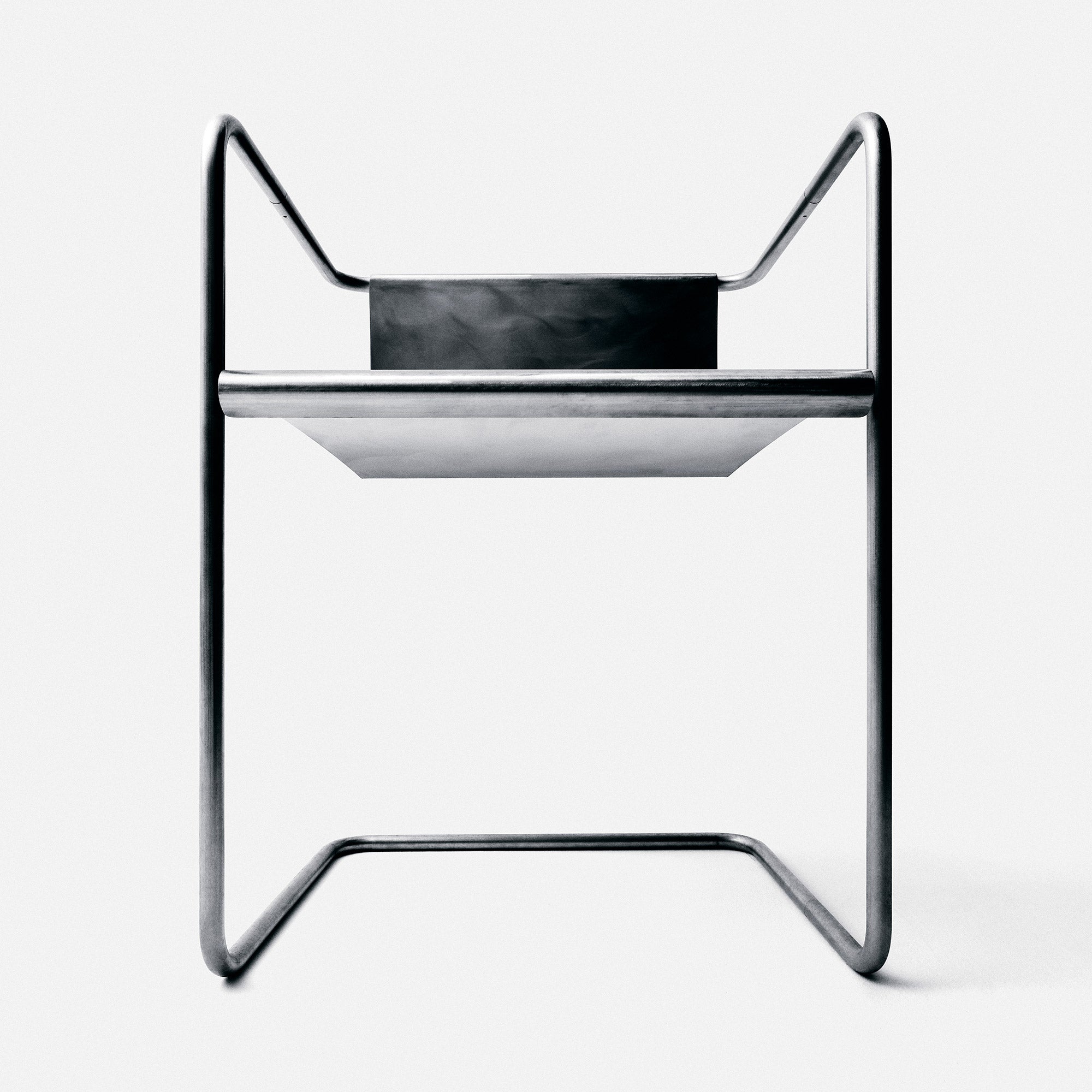 BEND Stool / Frame ＋ metal（組み合わせ例）