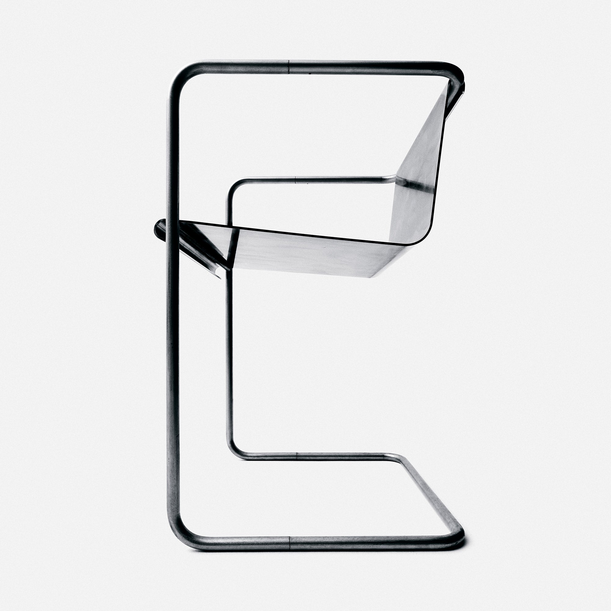 BEND Stool / Frame ＋ metal（組み合わせ例）