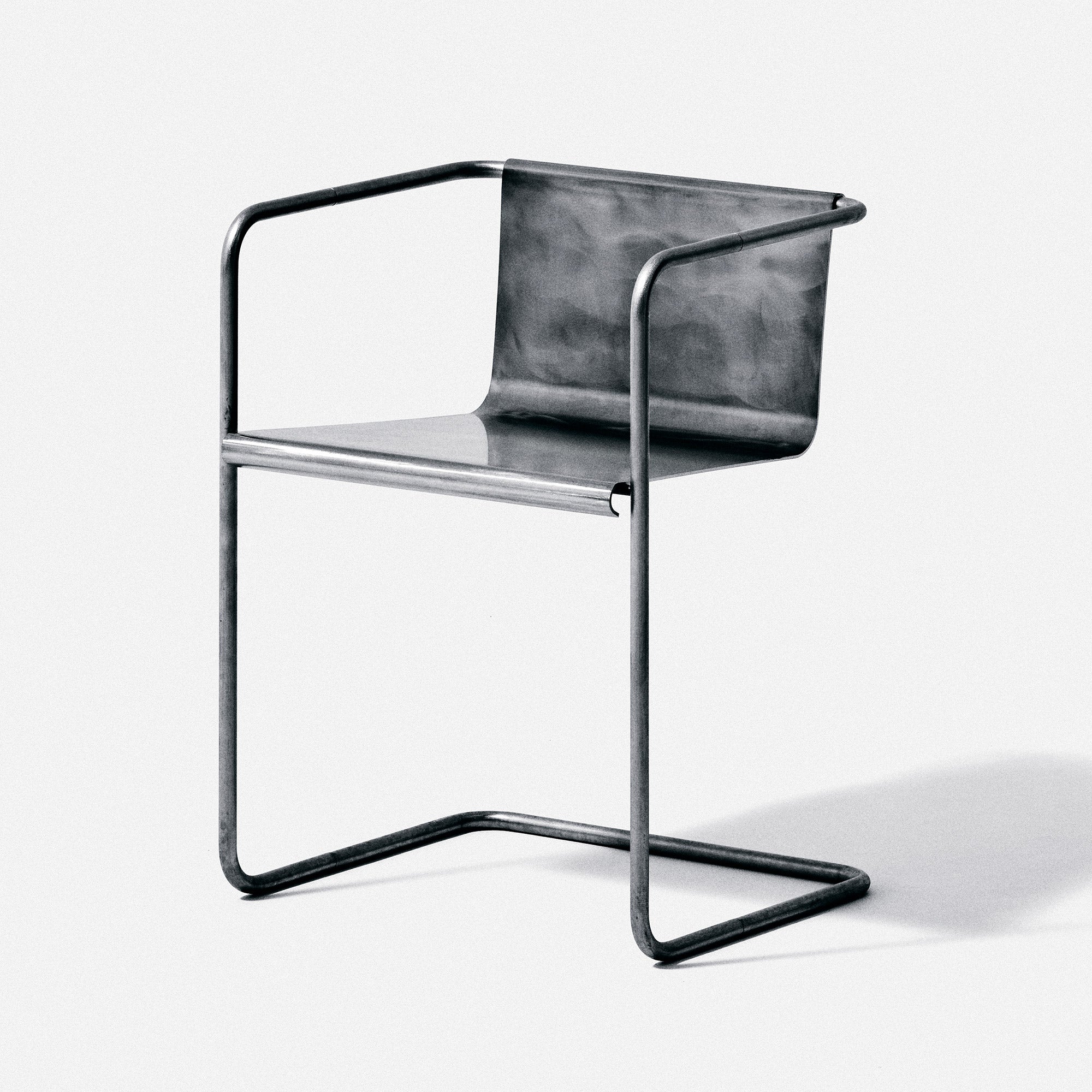 BEND Stool / Frame ＋ metal（組み合わせ例）