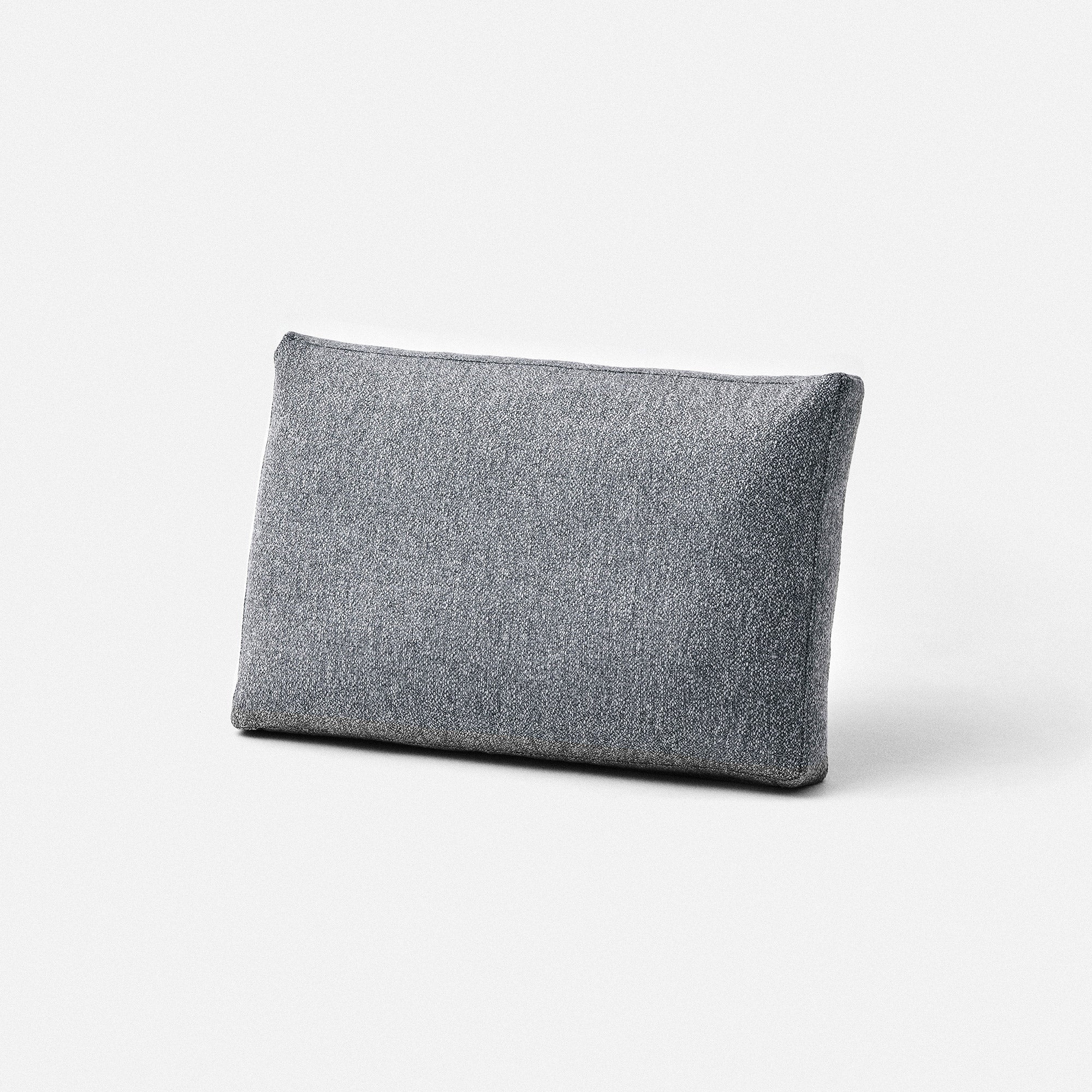 BOX Cushion / light gray