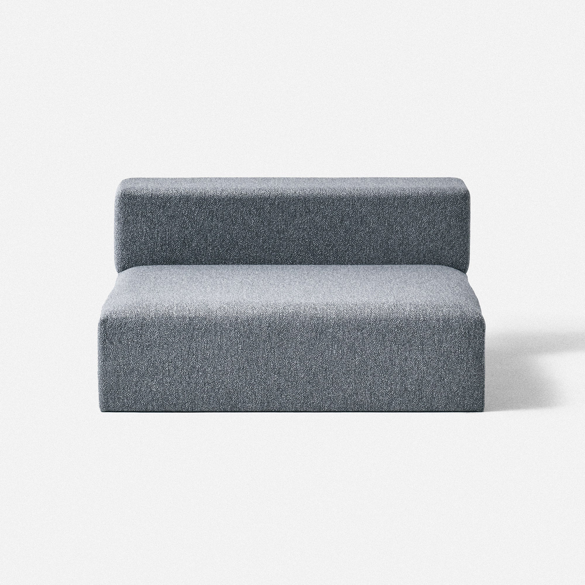 BOX Sofa Body / light gray