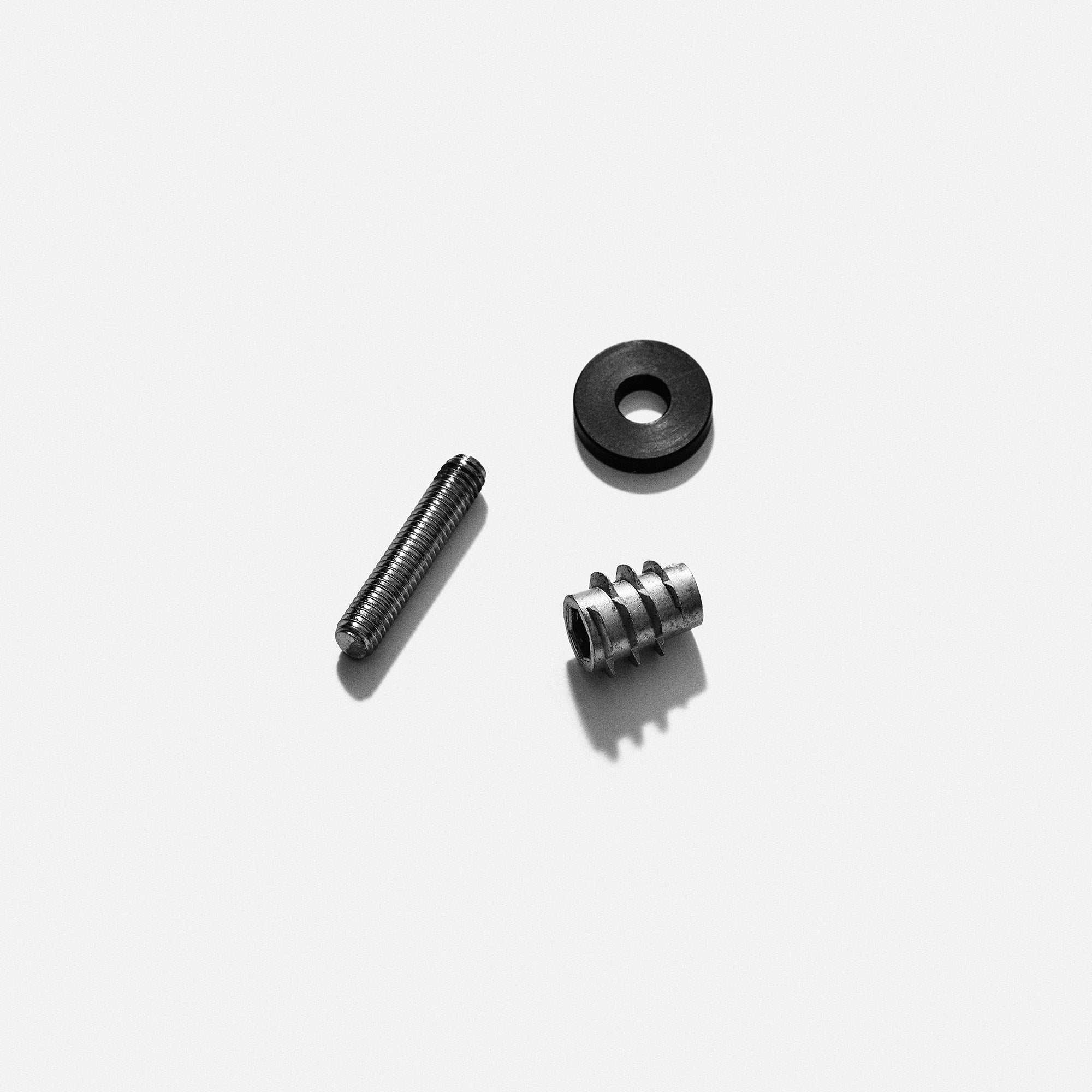 SOLID Knob / 片側副資材セット