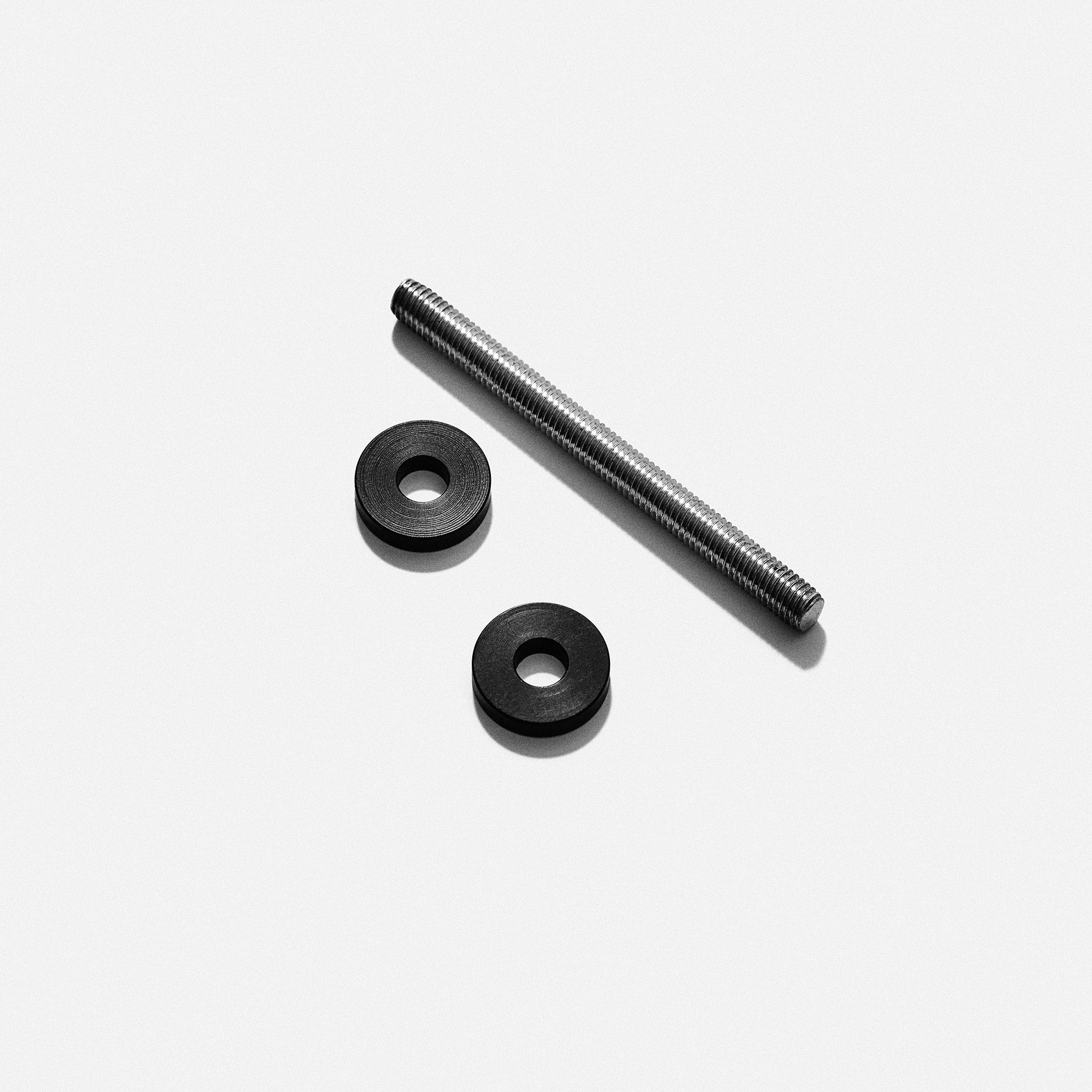 SOLID Knob / 両側副資材セット